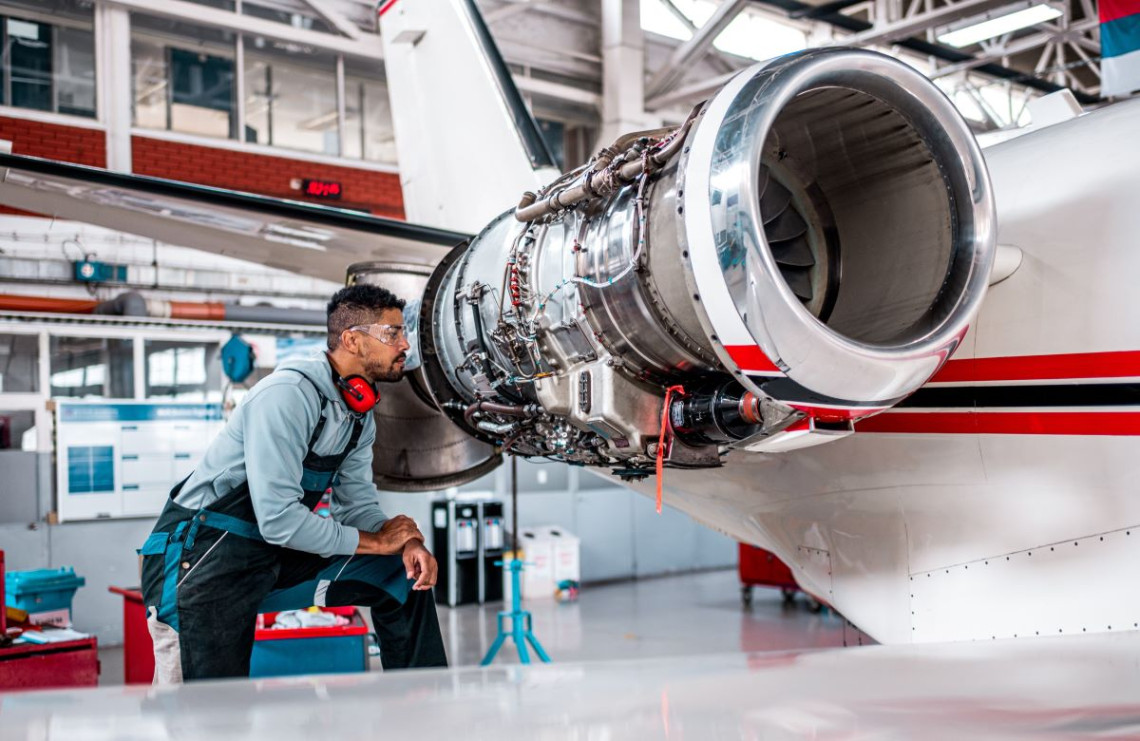 Aero engine rESIzed