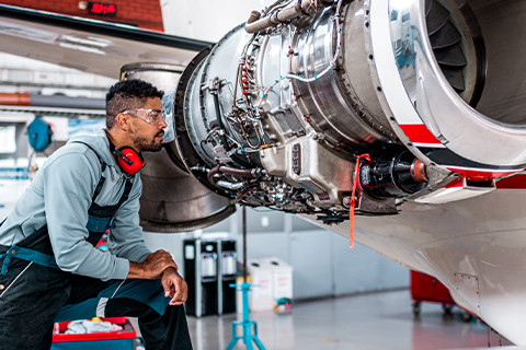Aerospace Engine