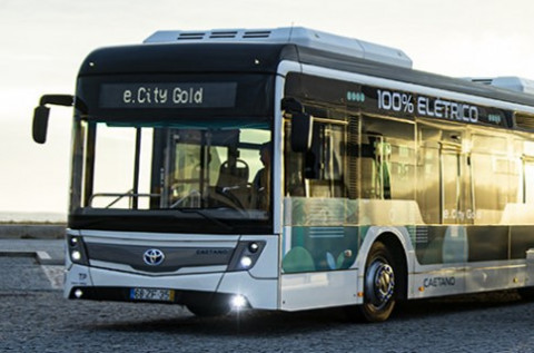 CaetanoBus