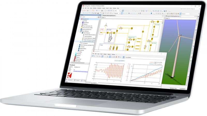 Energy Management Laptop